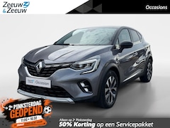 Renault Captur - 145PK E-Tech Full Hybrid Techno Automaat | 1e eigenaar | Camera | Climate Control | Apple