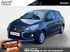 Mitsubishi Space Star - 70PK Dynamic | 1e eigenaar | Camera | Climate Control | Apple CarPlay/Android Auto | Licht