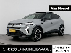 Renault Captur - 1.2 TCe Techno 115PK | Schuif-/Kanteldak | Harman Kardon Audio | Stoel- en Stuurverwarming