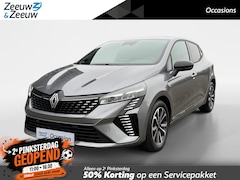 Renault Clio - 90PK TCe GPF Techno | Camera | Climate Control | Parkeersensoren | Apple CarPlay/Android A