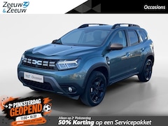 Dacia Duster - 130PK TCe Extreme | 1e eigenaar | 360 Camera | Climate Control | Apple CarPlay/Android Aut
