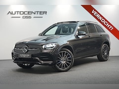 Mercedes-Benz GLC-klasse - 300e 4MATIC AMG ✅ DIG.DASH ✅ DISTRONIC ✅ PANO ✅ TREKHAAK ✅ NAVI ✅ CAMERA