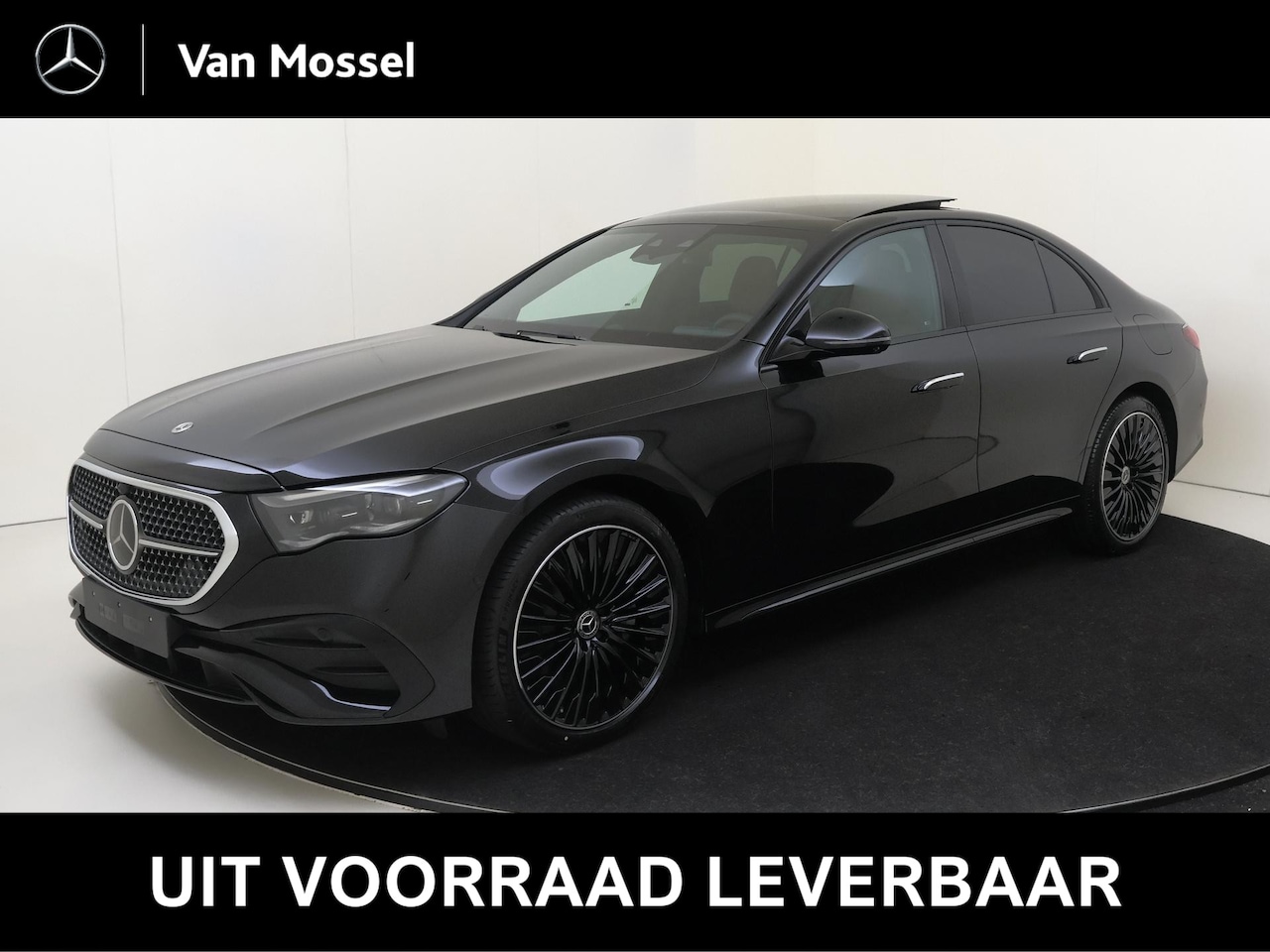 Mercedes-Benz E-klasse - 300 e Sport Edition / Leder-Pakket / Premium-Plus / Rijassistentiepakket / Winterpakket / - AutoWereld.nl