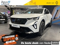 Renault Rafale - E-Tech Hybrid 200 esprit Alpine | NU met €4000, - Zeeuw & Zeeuw voorraadkorting | NU met 5