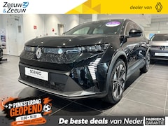 Renault Scenic E-Tech - EV60 comfort range techno | Nu leverbaar met €3.000, - extra Zeeuw & Zeeuw voorraadkorting