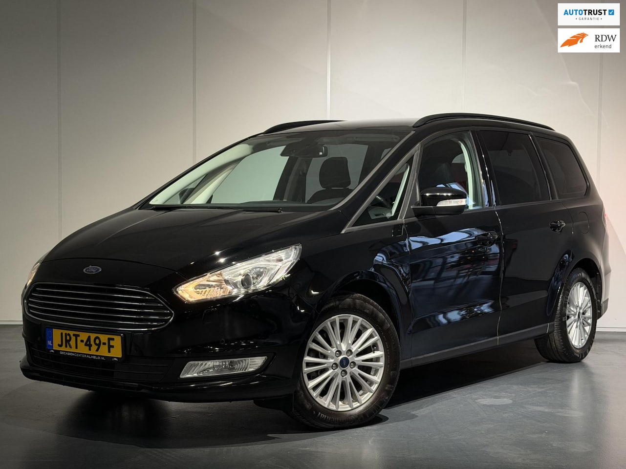 Ford Galaxy - 1.5 Titanium 7p. /Clima/Cruise/PDC/NAVI/CarPlay/LaneAss/LMV - AutoWereld.nl