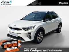 Kia Stonic - 1.0 T-GDi MHEV DynamicPlusLine | Automaat | Navigatie | Carplay | Parkeercamera | Cruise C