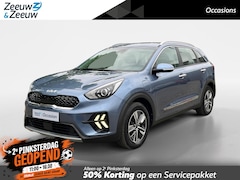 Kia Niro - 1.6 GDi PHEV DynamicLine | Climate Control | Cruise Control | Apple Carplay en Android Aut