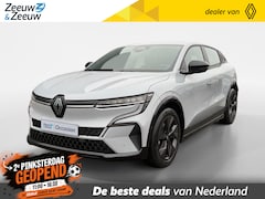 Renault Mégane E-Tech - 130PK Comfort Range Evolution 60 kWh Automaat | DEMO | Navi | Camera | Adaptive Cruise Con