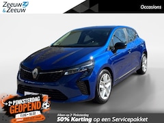 Renault Clio - 1.0 TCe 90 GPF evolution AIRCO CRUISE CONTROLE PARKEERSENSOREN APPLE CARPLAY ANDROID AUTO