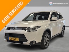 Mitsubishi Outlander - 2.0 PHEV Limited Edition X-Line