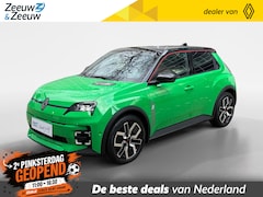 Renault 5 - 5 comfort range techno 52 kWh | OP VOORRAAD OP=OP NU MET €1, 800