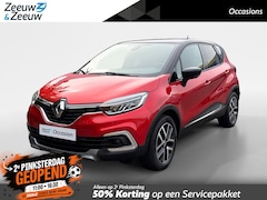 Renault Captur - 0.9 TCe Version S electronic climate controle , navigatiesysteem full map , panoramadak ,