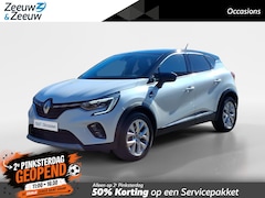 Renault Captur - 1.0 TCe 100 Intens Navigatie | Airco/Ecc | PDC/Camera | Dealer onderhouden | 1jaar Garanti