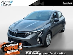 Renault Clio - 1.0 TCe 90 GPF evolution | Airco | Carplay | Parkeersensoren Achter |