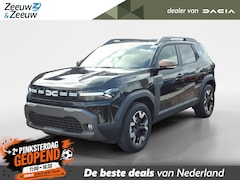 Dacia Duster - 1.6 Hybrid 140 Extreme | Camera | LMV | Carplay | Navigatie | Stoel/stuurverwarming |