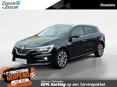 Renault Mégane Estate - 1.3 TCe 140 Techno 1 jaar Garantie | Automaat | Camera | Cruise & Climate Control | 9, 3''