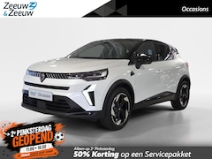 Renault Captur - 1.6 E-Tech full hybrid 145 techno * Automaat * Cruise Control Adaptief * Carplay * Navigat