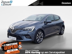 Renault Clio - 1.6 E-Tech Hybrid 140 Intens * Automaat * Cruise Control * Carplay * LM Velgen 16 " * Clim