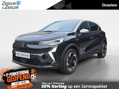 Renault Captur - 1.0 TCe 90 techno * Camera * Crauise Control * 9, 3 Navi * Carplay * LM Velgen