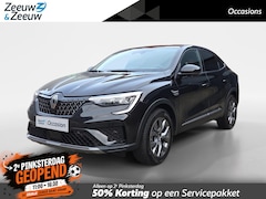 Renault Arkana - 1.6 E-Tech full hybrid 145 techno * Automaat * Camera * Carplay * Cruise Control Adaptief*
