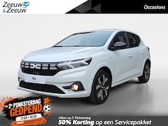 Dacia Sandero - 1.0 TCe 90 Journey * Camera * Carplay * Cruise Control