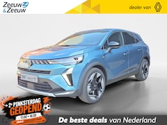 Renault Symbioz - 1.8 E-Tech full hybrid 160 iconic NU met 2.000 euro voorraad voordeel bij Zeeuw 7Zeeuw Naa