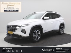 Hyundai Tucson - 1.6 T-GDI PHEV Comfort Smart 4WD / 1350KG Trekgewicht / Navigatie + Apple Carplay/Android