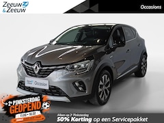 Renault Captur - 1.6 E-Tech full hybrid 145 techno Android auto | Apple carplay