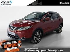 Nissan Qashqai - 1.2 Connect Edition | Trekhaak | 360grd Camera | Pdc voor en achter| 19inch LM wielen| Nav