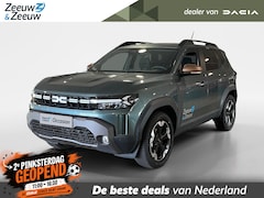 Dacia Duster - 1.2 TCe 130 mild hybrid 4x4 Extreme Betreft demonstratie auto vraag naar de actuele kilome