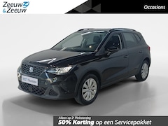 SEAT Arona - 1.0 TSI Style Business Intense *Navi+Camera*Climate Control*Carplay*Stoelverwarming*Parkee