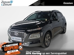 Hyundai Kona - 1.6 GDI HEV Fashion | Parkeersensoren achter | Dodehoek sensoren | LM wielen | Climate con