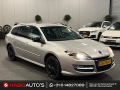 Renault Laguna Estate - 1.5 dCi Bose AUTOMAAT/XENON/NAVI/AIRCO/CRUISE/PDC/HALF-LEDER/TREKHAAK/CLIMATE/STOELVERW