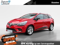 Renault Clio Estate - 1.2 TCe Zen | Automaat | Navigatie | Bluetooth | Airco | Parkeersensoren | Cruise Control