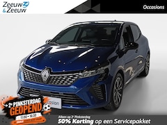 Renault Clio - 1.0 TCe 90 GPF techno *Navi+Camera*Groot Scherm*Climtate*Parkeersensoren*L.M. Velgen*LED*M