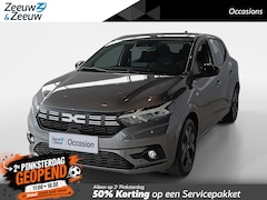 Dacia Sandero - 1.0 TCE 90 Journey | Camera |Armsteun |