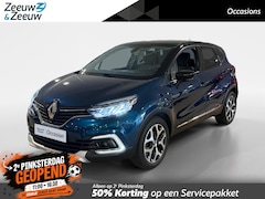 Renault Captur - 1.3 TCe Intens *Automaat*Panorama*Navi+Camera*Stoel verw.*Leer*Full Option
