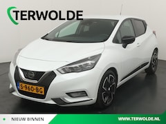 Nissan Micra - 1.0 IG-T N-Design | Navigatie | BOSE Audio |