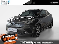 Toyota C-HR - 1.8 Hybrid Executive Ultimate JBL | adaptieve cruise control | Lage km stand