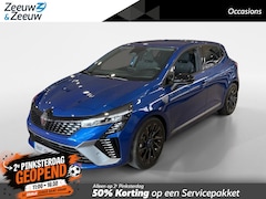 Renault Clio - 1.6 E-Tech Full Hybrid 145 esprit Alpine *Automaat*Navi+Camera*Stoel/Stuur Verw.*Adaptive