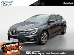 Renault Mégane Estate - 1.3 TCe 140 Techno | Camera | Navigatie | Apple Carplay/Android Auto | Cruise Control | Cl