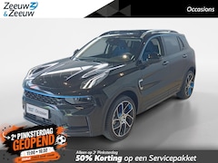 Lynk & Co 01 - 1.5 *Automaat*Navi+360 Camera*Carplay*Schuif/Kantel Dak*Adaptive Cruise*Full Option