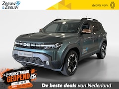 Dacia Duster - 1.2 TCe 130 mild hybrid 4x4 Extreme