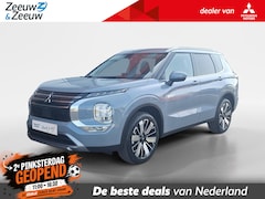 Mitsubishi Outlander - 2.4 PHEV First Edition € 7.500 euro korting eigen voorraad| 8 jaar garantie| Snel leverbaa