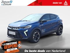 Mitsubishi ASX - 1.8 HEV AT Instyle Open dak | Leren bekleding | Elektrisch verstelbare voorstoelen | 360 g