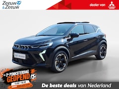 Mitsubishi ASX - 1.8 HEV AT Instyle | 3.000, - korting |Navigatie| Elecktrisch schuif kantel dak | 8 jaar g
