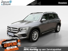 Mercedes-Benz GLB - 200 Premium | ELEKTR. TREKHAAK | ELEKTR. KOFFERKLEP | STOELVERWARMING | PDC | APPLE CARPLA