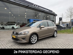 Volkswagen Golf Sportsvan - 1.4 TSI Highline automaat | Navi | Camera | Prachtige auto