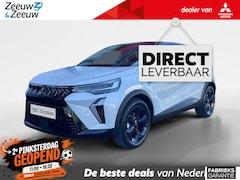 Mitsubishi ASX - 1.8 HEV AT Black Edition | €1000 korting | achteruitrijcamera | Stoelverwarming | Cruise C